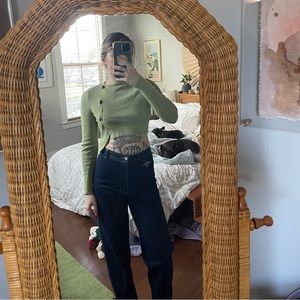 Paloma Wool Zaha sweater top